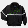 Challenger Jacket with Reflective Taping Thumbnail