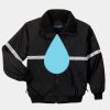 Challenger Jacket with Reflective Taping Thumbnail