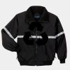 Challenger Jacket with Reflective Taping Thumbnail
