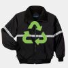 Challenger Jacket with Reflective Taping Thumbnail