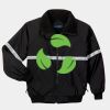 Challenger Jacket with Reflective Taping Thumbnail