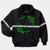 Challenger Jacket with Reflective Taping Thumbnail