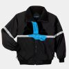 Challenger Jacket with Reflective Taping Thumbnail