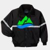 Challenger Jacket with Reflective Taping Thumbnail