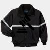 Challenger Jacket with Reflective Taping Thumbnail