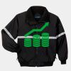 Challenger Jacket with Reflective Taping Thumbnail