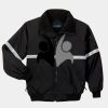 Challenger Jacket with Reflective Taping Thumbnail