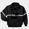 Challenger Jacket with Reflective Taping Thumbnail