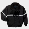 Challenger Jacket with Reflective Taping Thumbnail