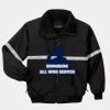 Challenger Jacket with Reflective Taping Thumbnail