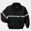 Challenger Jacket with Reflective Taping Thumbnail