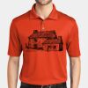 Performance Fine Jacquard Polo Thumbnail