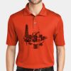 Performance Fine Jacquard Polo Thumbnail