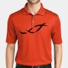 Performance Fine Jacquard Polo Thumbnail