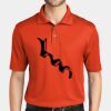 Performance Fine Jacquard Polo Thumbnail