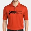 Performance Fine Jacquard Polo Thumbnail