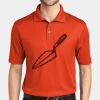 Performance Fine Jacquard Polo Thumbnail