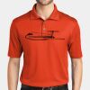 Performance Fine Jacquard Polo Thumbnail