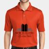 Performance Fine Jacquard Polo Thumbnail
