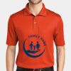 Performance Fine Jacquard Polo Thumbnail