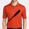 Performance Fine Jacquard Polo Thumbnail