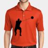 Performance Fine Jacquard Polo Thumbnail