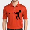 Performance Fine Jacquard Polo Thumbnail