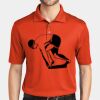 Performance Fine Jacquard Polo Thumbnail