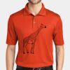 Performance Fine Jacquard Polo Thumbnail