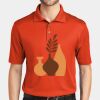 Performance Fine Jacquard Polo Thumbnail