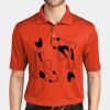 Performance Fine Jacquard Polo Thumbnail