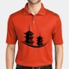 Performance Fine Jacquard Polo Thumbnail