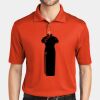 Performance Fine Jacquard Polo Thumbnail