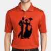 Performance Fine Jacquard Polo Thumbnail