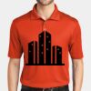 Performance Fine Jacquard Polo Thumbnail