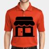 Performance Fine Jacquard Polo Thumbnail