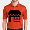 Performance Fine Jacquard Polo Thumbnail