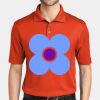 Performance Fine Jacquard Polo Thumbnail