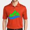 Performance Fine Jacquard Polo Thumbnail