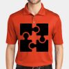 Performance Fine Jacquard Polo Thumbnail