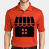 Performance Fine Jacquard Polo Thumbnail