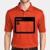 Performance Fine Jacquard Polo Thumbnail