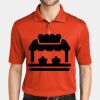 Performance Fine Jacquard Polo Thumbnail