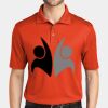 Performance Fine Jacquard Polo Thumbnail