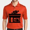 Performance Fine Jacquard Polo Thumbnail